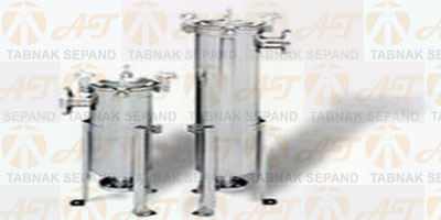 فیلترهای آستینی یا کیسه ای